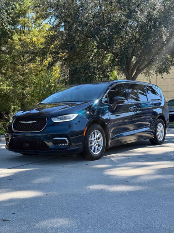 2023 Chrysler Pacifica Touring L