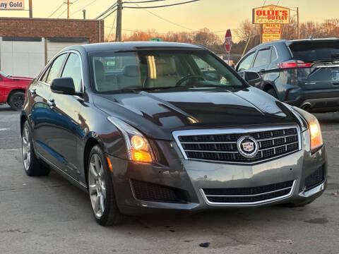 2014 Cadillac ATS 2.5L Luxury