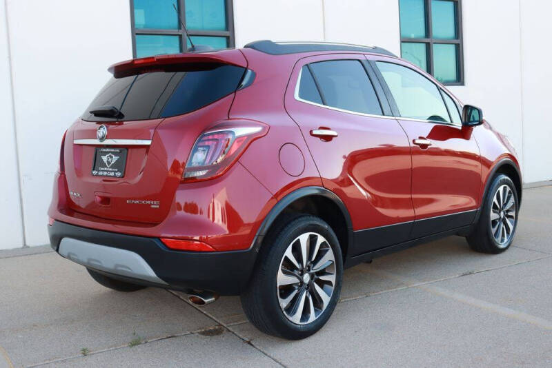 2018 Buick Encore Preferred II