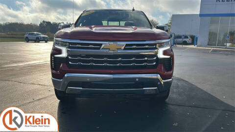 2023 Chevrolet Silverado 1500