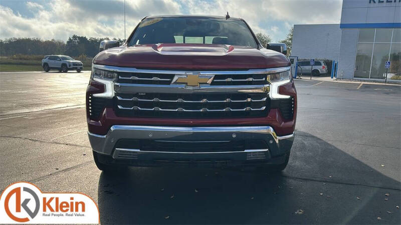 2023 Chevrolet Silverado 1500