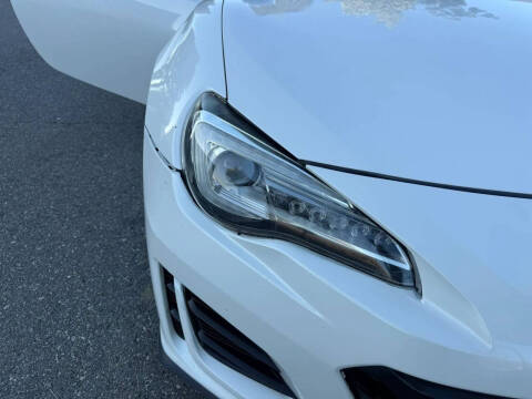 2017 Subaru BRZ Premium