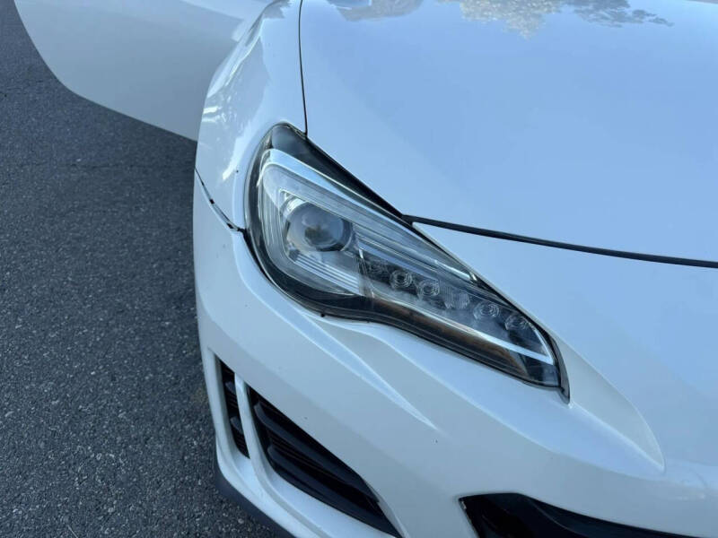 2017 Subaru BRZ Premium