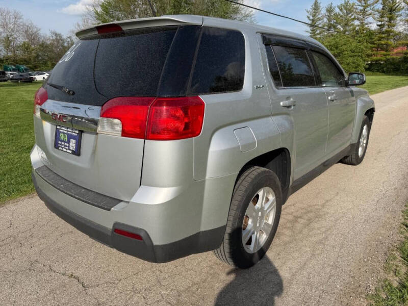 2014 GMC Terrain SLE-1