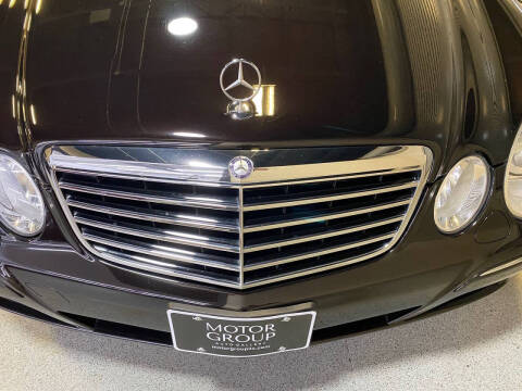 2008 Mercedes-Benz E-Class E 350