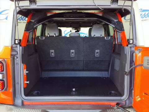 2022 Ford Bronco Raptor