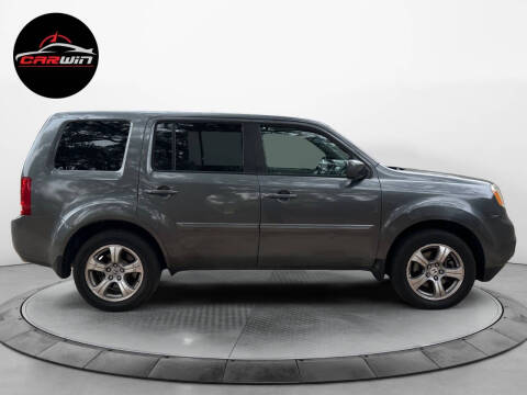 2013 Honda Pilot EX-L