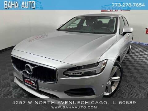 2018 Volvo S90 for sale at Baha Auto Sales in Chicago IL