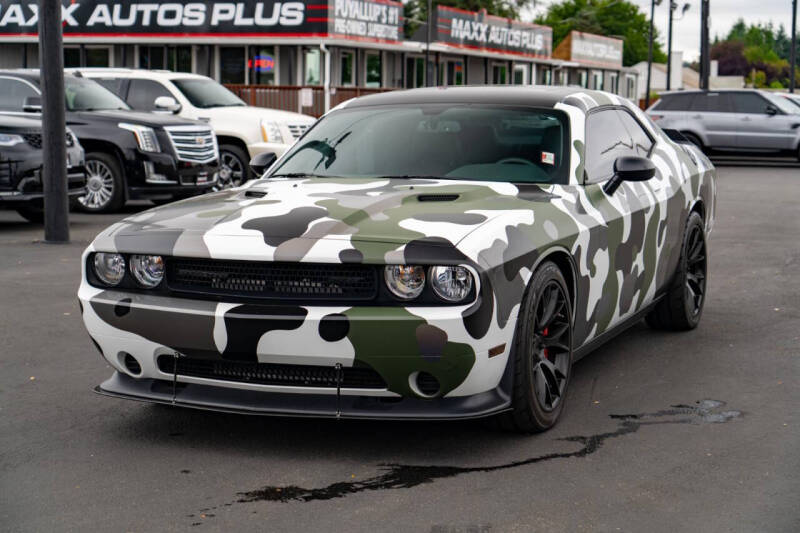 2014 Dodge Challenger SRT8 Core