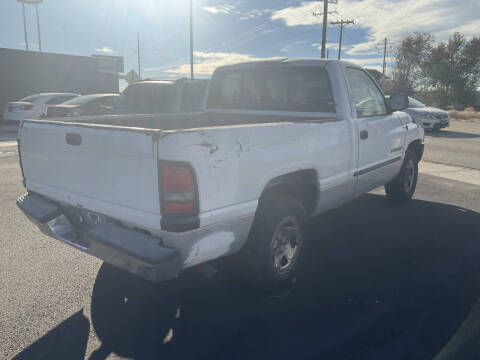 2001 Dodge Ram 1500 ST