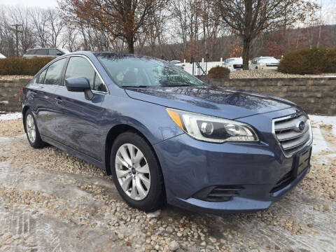 2017 Subaru Legacy 2.5i Premium