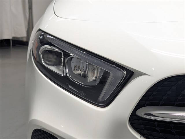 2022 Mercedes-Benz A-Class A 220 4MATIC
