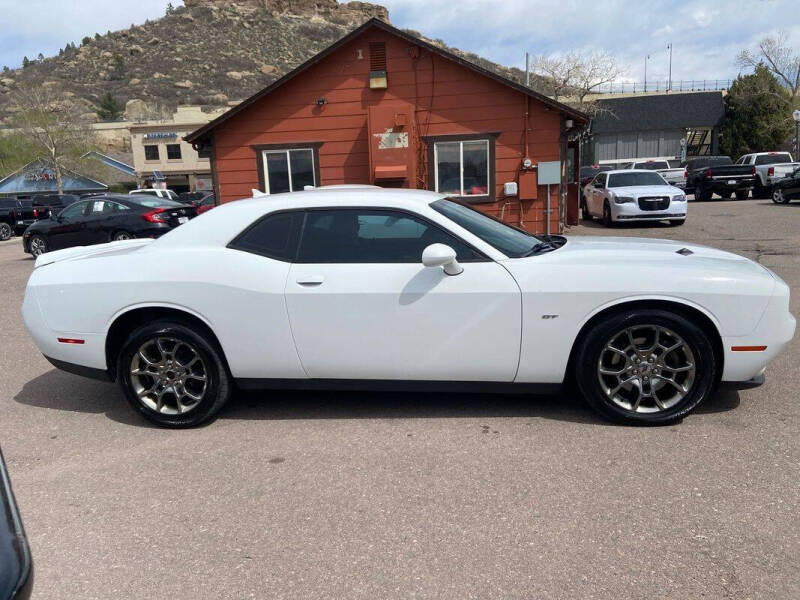 2017 Dodge Challenger GT