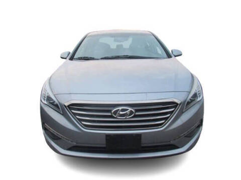 2015 Hyundai Sonata Eco