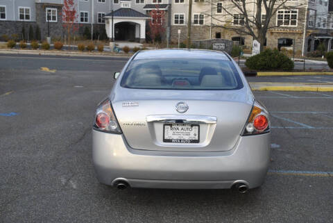 2012 Nissan Altima 2.5 S