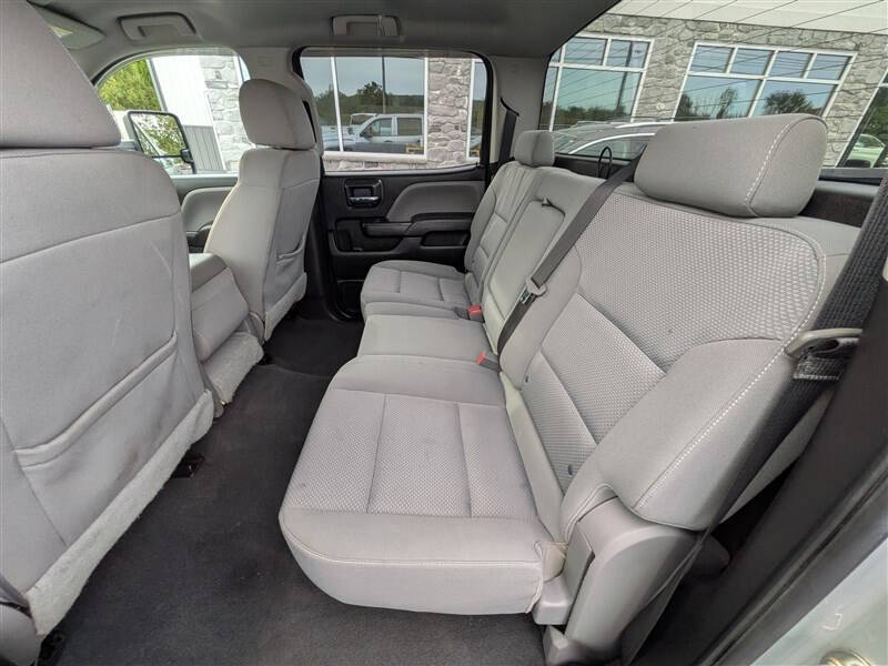 2019 GMC Sierra 2500HD