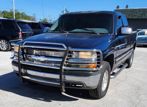 2000 Chevrolet Silverado 1500 LS