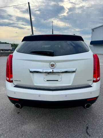 2012 Cadillac SRX Premium Collection
