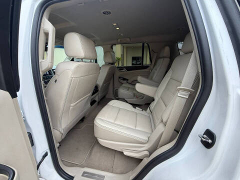 2019 GMC Yukon Denali
