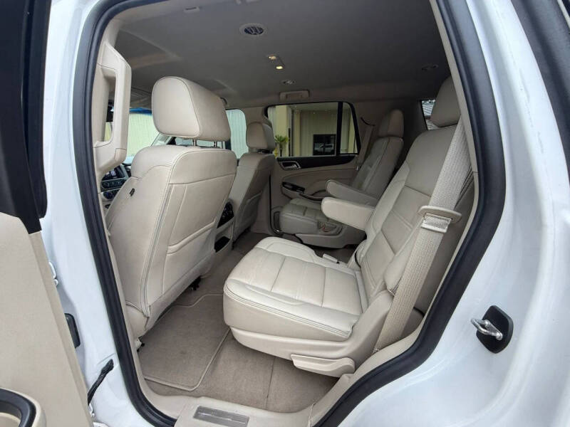 2019 GMC Yukon Denali