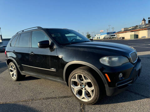 2009 BMW X5 for sale at North Irving Motors INC in Fredericksburg VA