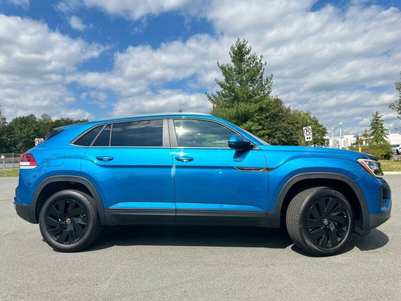 2024 Volkswagen Atlas Cross Sport for sale in Sterling, VA
