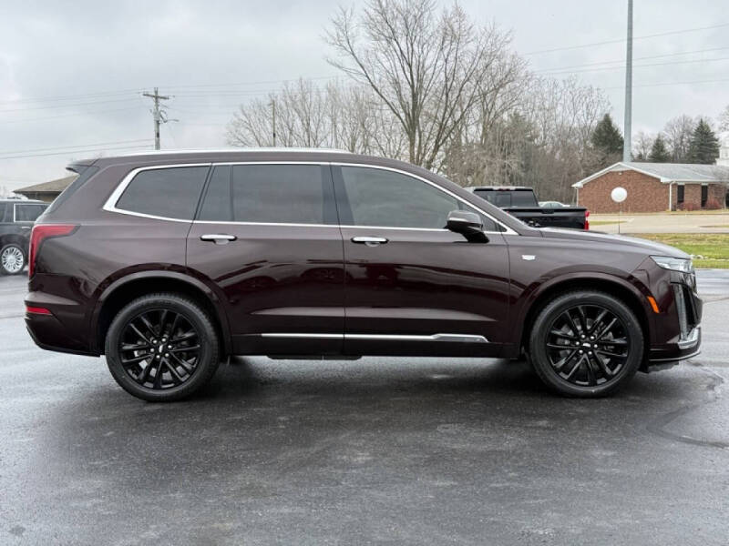 2020 Cadillac XT6 Premium Luxury