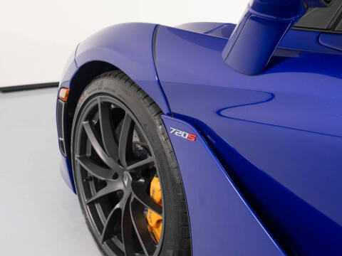 2021 McLaren 720S Performance