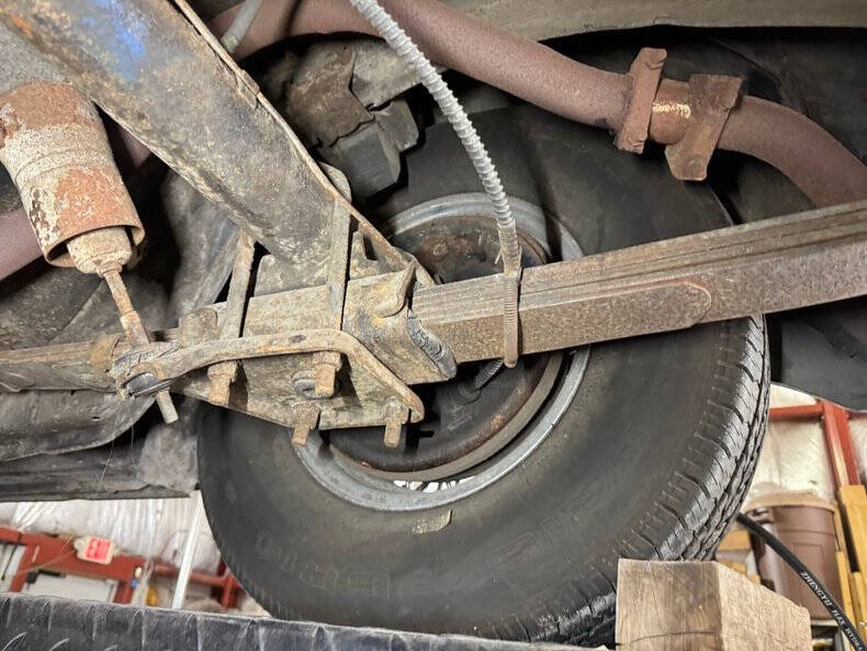 1962 Ford Thunderbird