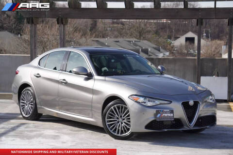 2017 Alfa Romeo Giulia