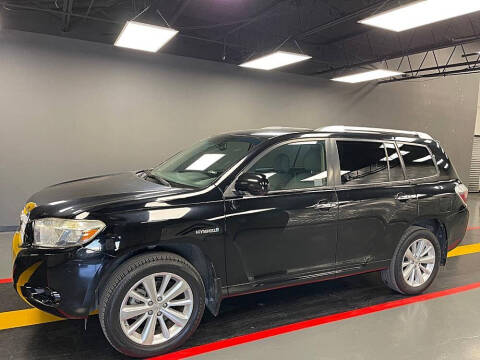 2008 Toyota Highlander Hybrid Limited