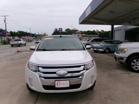 2012 Ford Edge Limited