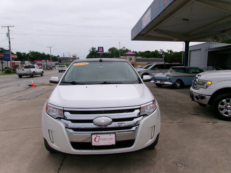 2012 Ford Edge Limited