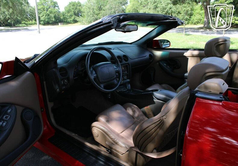 1995 Pontiac Firebird