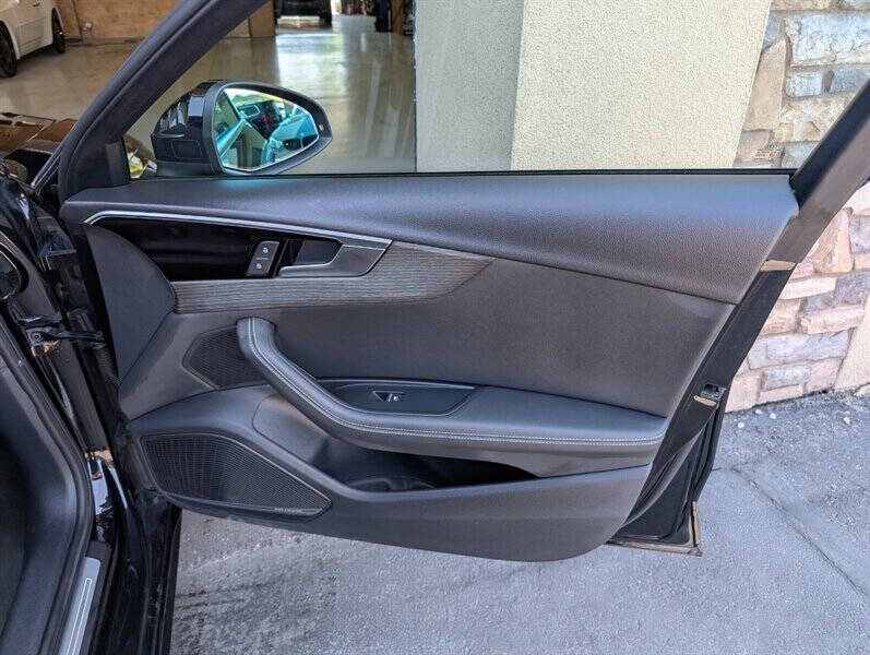 2023 Audi A4 quattro S line Prem Plus 45 TFSI