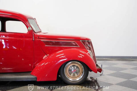 1937 Ford Tudor