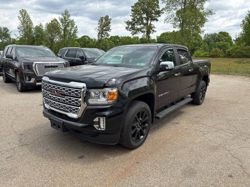 2022 GMC Canyon