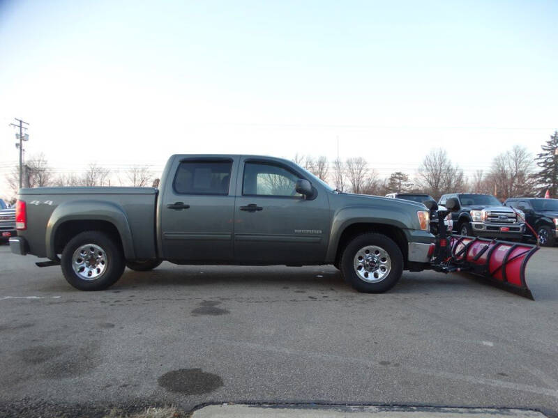 2011 GMC Sierra 1500 SL