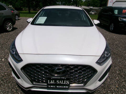 2019 Hyundai Sonata Limited