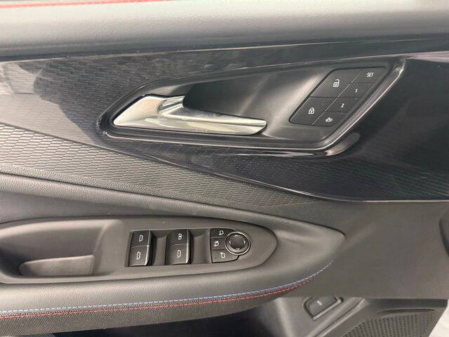 2026 Chevrolet Blazer EV RS