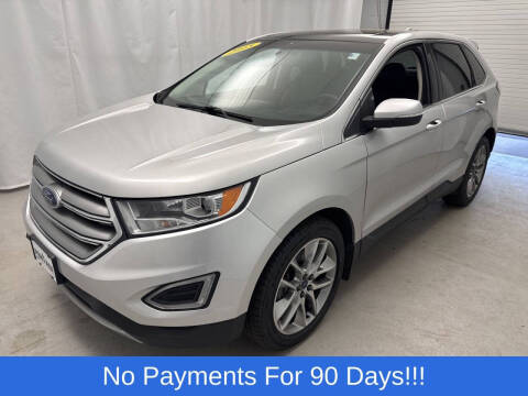 2015 Ford Edge Titanium
