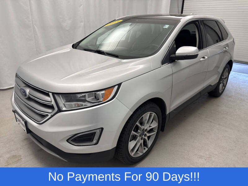 2015 Ford Edge Titanium