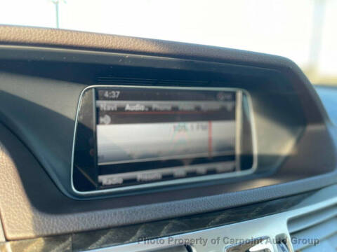 2015 Mercedes-Benz E-Class E 350