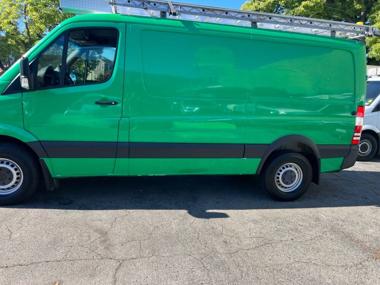 2012 Mercedes-Benz Sprinter for sale at K&F Auto in Campbell, CA