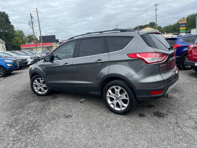 2013 Ford Escape for sale at Paugh s Auto Sales in Binghamton, NY