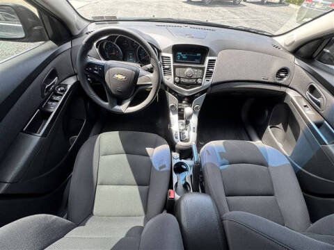 2012 Chevrolet Cruze LT Fleet