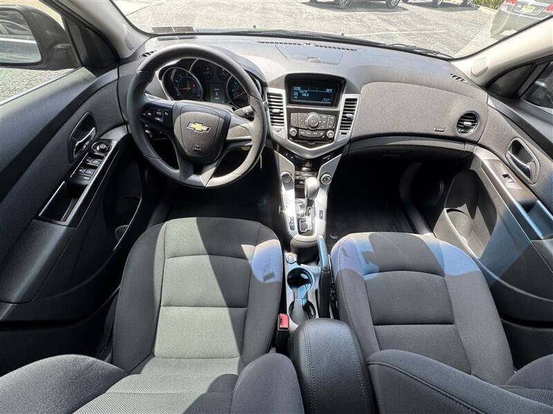 2012 Chevrolet Cruze LT Fleet