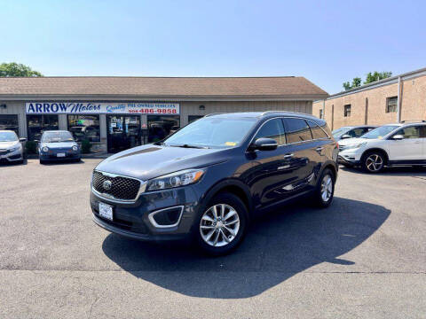 2018 Kia Sorento LX