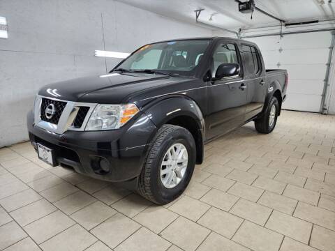 2019 Nissan Frontier for sale at 4 Friends Auto Sales LLC in Indianapolis IN