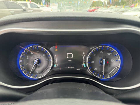 2020 Chrysler Pacifica Limited